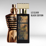 SZINDORE LE ELIXIR BLACK EDITION PERFUME FOR MEN