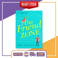 The Friend Zone (The Friend Zone, #1) by Abby Jimenez