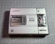 Sony Mini MD Walkman MZ-R50 （銀色）