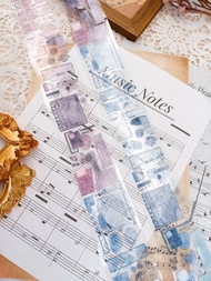 EE169美心之序Preface / 紙膠帶