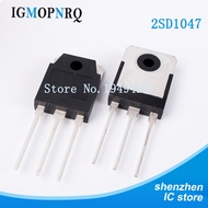 5pcs 2SD1047 D1047 or 5pcs 2SB817 B817 TO-3P audio amplifier the tube authentic IC