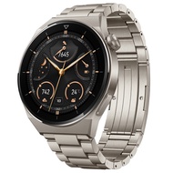 22มม.ไทเทเนียมสายนาฬิกาโลหะสำหรับนาฬิกา Huawei GT3 Pro สายสำหรับ HUAWEI GT3 GT2 46มม./GT 2e/GT2 Pro Watch3 Pro สายรัดนาฬิกาข้อมือ