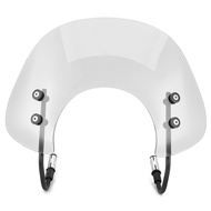 Kính chắn gió kính chắn gió Tấm chuyển hướng gió cho Piaggio VESPA lx50 LX125 lx150 LX 50 125 150 GT