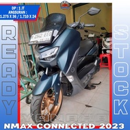 Yamaha Nmax Connected 2023 Bekas Rasa Baru Hikmah Motor Group Malang