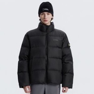 男女同款EIRA高領羽絨外套