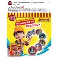 Part-2 BOBOIBOY Medal