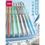 Deli Pen Gel Boleh Dipadam Boleh Ditarik Penampilan Tinggi untuk Pelajar Sekolah Rendah Darjah 3 Sem