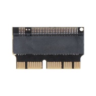 NVMe PCI Express PCIE 2013 2014 2015 M.2ฮาร์ดดิสก์SSD (NGFF) อะแดปเตอร์การ์ดสำหรับMacbook Air Pro A1