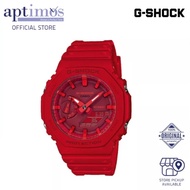 [Aptimos] Casio G-Shock GA2100-4ADR Unisex Watch
