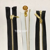 Detachable 30cm zipper