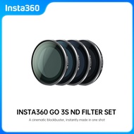 Original Insta360 GO 3S ND Filter Set for insta 360 GO 3S Accessories