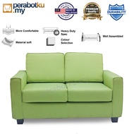 2 SEATER SOFA / SINGLE SEATER SOFA / HIGH QUALITY SOFA/ SOFA 2 SEATER MURAH / SOFA 2 SEATER FABRIC /