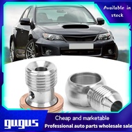 Gugushop Banjo Washer  Low Carbon Steel 315‑02101‑026 Wear Resistance Bolt Kit for Vf38 Vf39 Vf40 Vf
