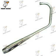 Bullet Pipe TMX155/TMX125/RUSI/ct100/barako/stx (202)