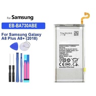 Mobile Phone bty EB-BA730ABE 3500mAh For Samsung Galaxy A8 Plus A8+ 2018 SM-A730 A730F A730DS A730X