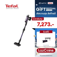 [สินค้าใหม่] Tefal เครื่องดูดฝุ่นไร้สาย X-Force 9.60 Allergy รุ่น TY2039WO เครื่องดูดฝุ่น เครื่องดูด