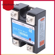 [Clearance Price]DC-DC  for SSR Solid State Relay Input 3-32VDC Load 5-220VDC Control Relay