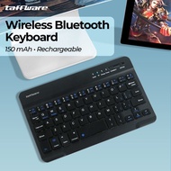 Taffware Wireless Bluetooth Keyboard Rechargeable - KM78D