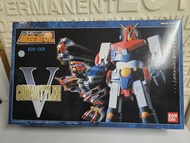 超合金魂 GX-03 戰鬥機械V