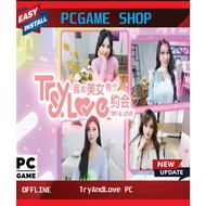【Steam CD Key】TryAndLove PC Steam CD KEY | PC | Laptop | Rog Ally | PC Game | PC Offline