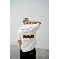 F1 Car Collection Boxy Tee