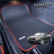 Kamatto Classic Audi TT 1998 - 2006 Car Floor Mat and Carpet