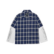 Holephoria - Flannel Double Sleeve Ritsu