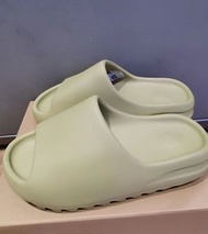 🎉原裝正品 adidas originals Yeezy Slide ‘’Resin‘’ 潮流運動拖鞋 綠色 男女同款