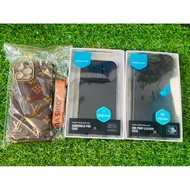 NEW (liquidation)Nillkin Qin iPhone Leather Case For iPhone 16 Pro -16pro max