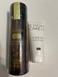 京喚羽洗頭水 加焗油