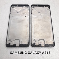 LCD frame, LCD stand, middle bone, samsung galaxy a21s [ORIGINAL]