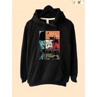 Spy X Family Comic Anime Hoodie Jacket