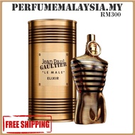 JPG Le Male Elixir 75ml Parfum