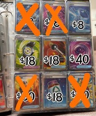 PTCG 繁中 SR 物品 道具 訓練家卡 寶可夢卡牌 pokemon card