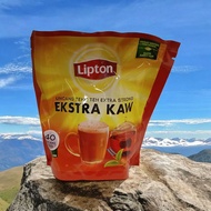 Lipton Uncang Teko Teh Ekstra Kaw 40S
