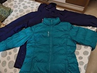 Lafuma Gore-Tex Jacket  防水外套連羽絨一套賣