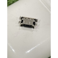 Bosskur Plug in port Charging usb port For Samsung a20 / a30 / a30s / a50 / a50s plug in Type C