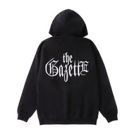 Hoodie Zipper the GazettE Black Rep.