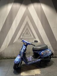 『欣達批發』【批發車】【0元交車】2012年 KYMCO 光陽 MANY 110 MANY110 前蝶 後鼓