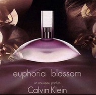 Calvin Klein cK euphoria blossom 花開誘惑女性淡香水