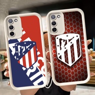 Soft Casing for Samsung M02 A03S A51 J4 M02S F02S J6 Plus A02 A71 A02S A03 Core A31 White Q90 Atleti