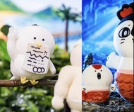 ［日版已訂］最新 人魚島大電影系列   賽蓮 小人魚 KK園雀 親人鳥 Usagi 烏薩奇 Hachiware 哈奇小八 Chiikawa 小可愛 吉伊卡哇 Nagano