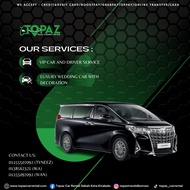 Topaz Car Rental Kota Kinabalu