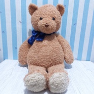 Teddy Bear Doll - ±80cm - preloved