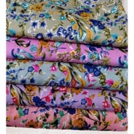 Kain Pasang Swiss Cotton 4 meter bidang 45