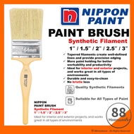 NIPPON HALAL SYNTHETIC paint brush 750 / cat brush paint brush brush cat cat brush painting brush paint brush set