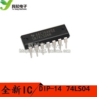 74LS04 SN74LS04N Six-Reverse Device DIP-14