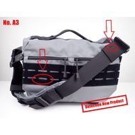 ⚠️Defective New Product⚠️ No.A3 Tactical Sling Bag Tactical Laptop Bag Tactical Bag Tactical Messeng