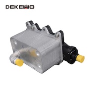 Engine Oil Radiator Cooler Oil Cooler Suitable for BMW 17217803830