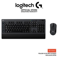 Logitech G G600 Series Bundle G613 Wireless Gaming Keyboard + G603 Wireless Gaming Mouse